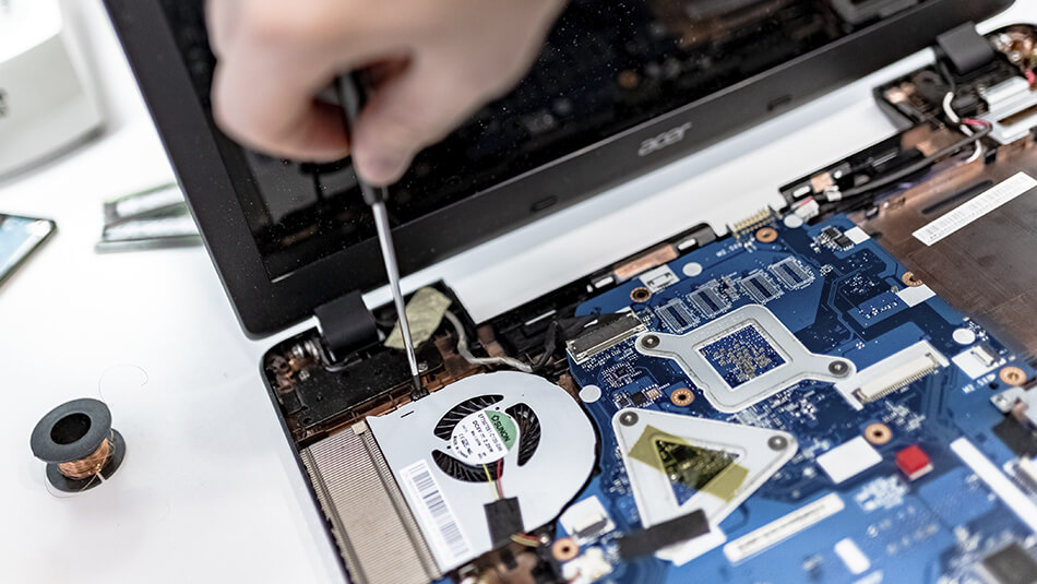 Ремонт техниеки Acer